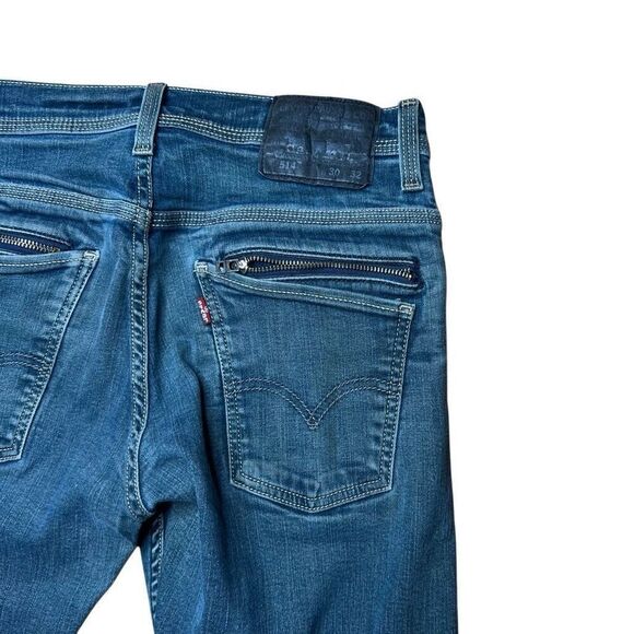 Levi’s Zippered Jeans Slim Fit 30 - Picture 7 of 7